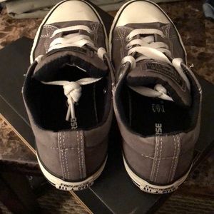 Converse Shoes - Worn 2 times Converse for kids Converse Shoes - Worn 2 times Converse for kids